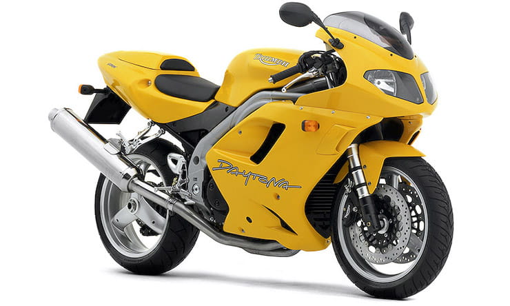 Triumph's second generation Daytona 955i added extra power, better handling and sharper styling but kept that wonderful triple growl we all love